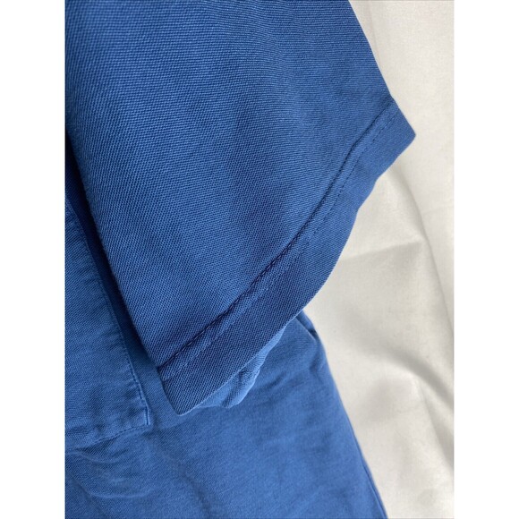 NWT Columbia Sportswear Men's Size XL Short Sleeve Pocket T-Shirt Blue Biowash - Picture 8 of 9